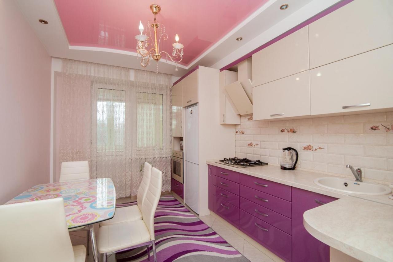Lia*S Deluxe Apartment In The Center Chisinau Ngoại thất bức ảnh